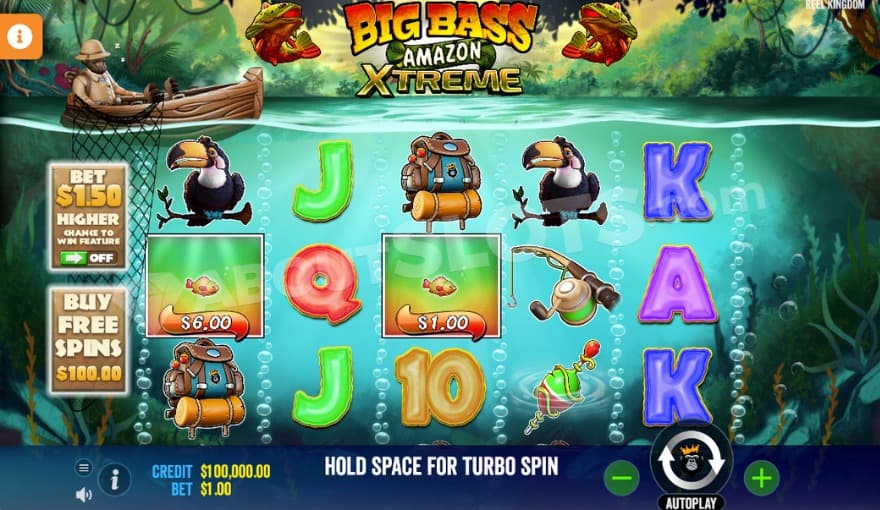 Image of the base game
