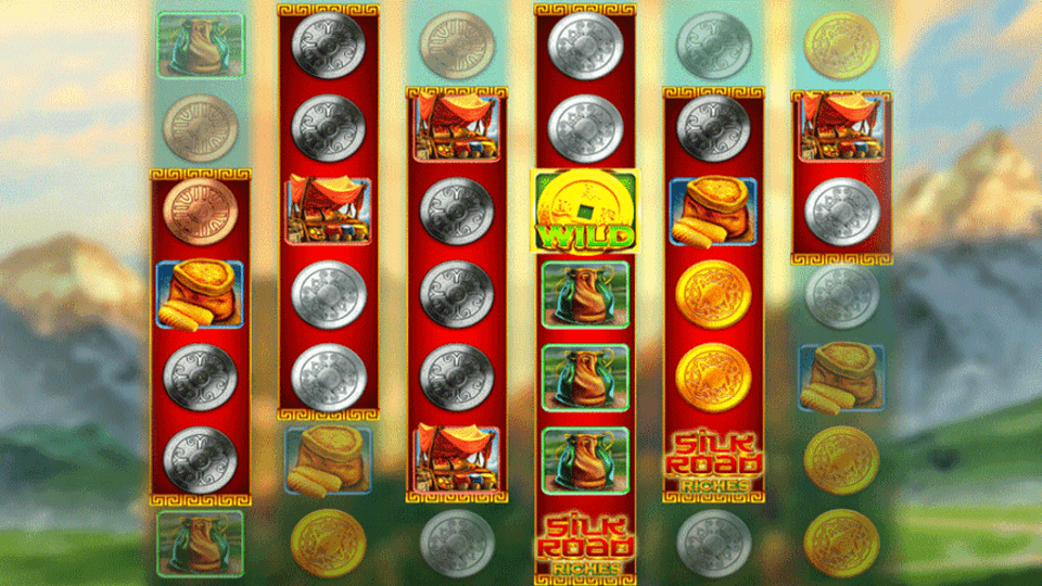silk-road-riches-slot-gameplay