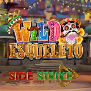 Wild Esqueleto Lightning Chase Slot Image