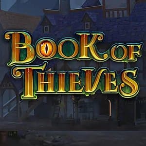 Book of Thieves Slot Image