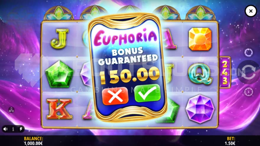 100X Bonus Buy