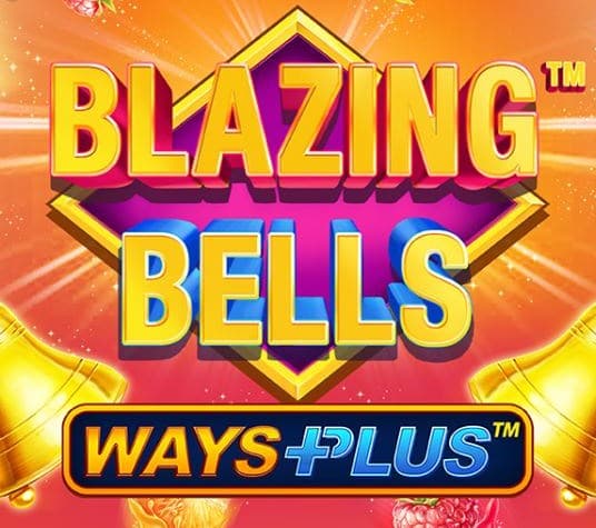 Blazing Bells Slot Image