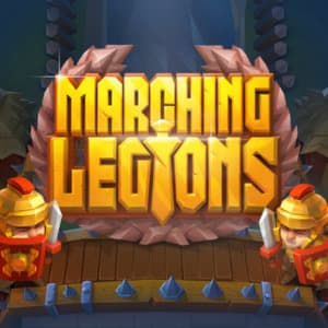 Marching Legions Slot Image