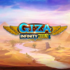 Giza Infinity Reels Slot Image