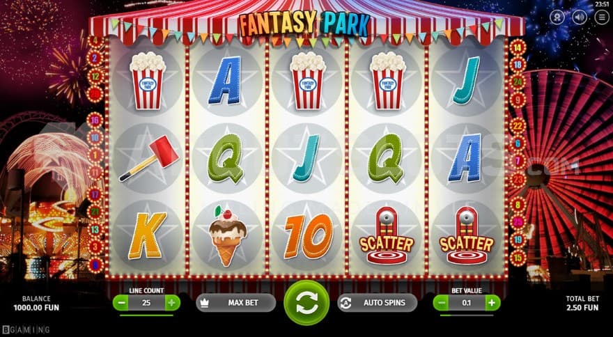 2.5X Bet Size