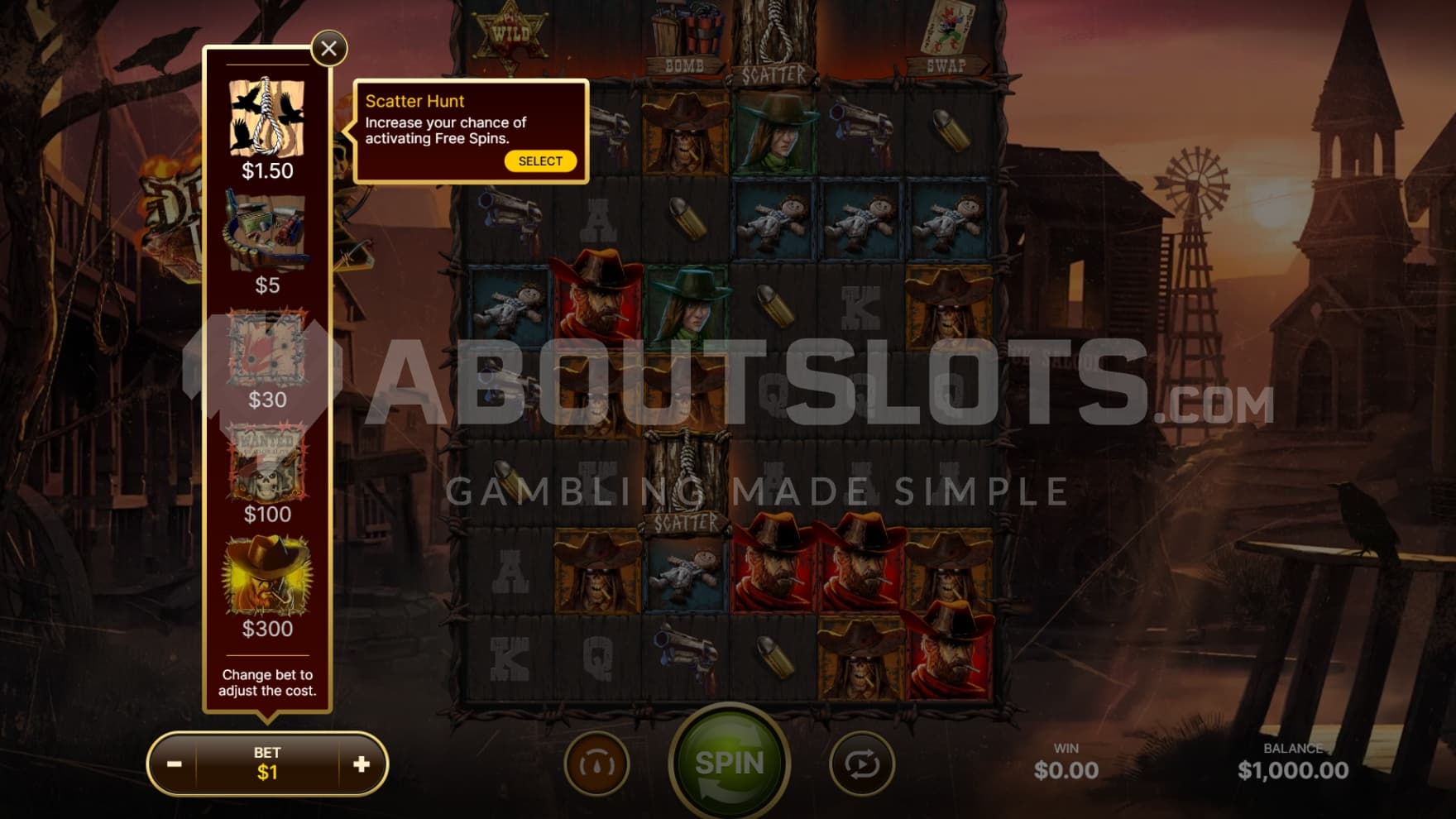 5 options