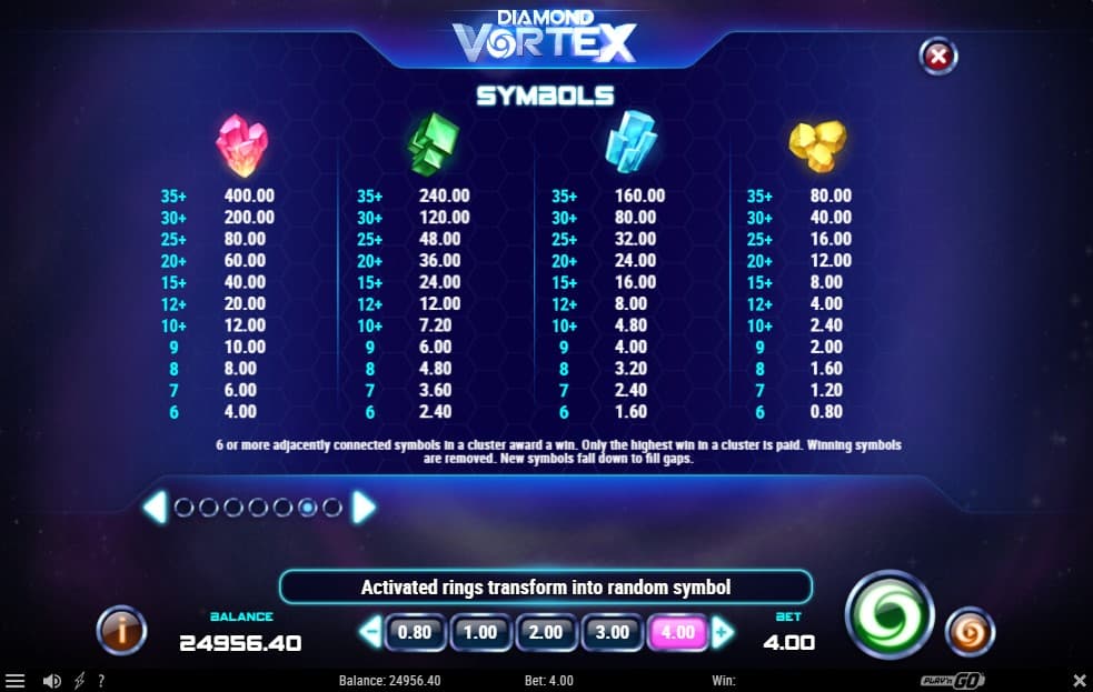 diamond-vortex-slot-paytable