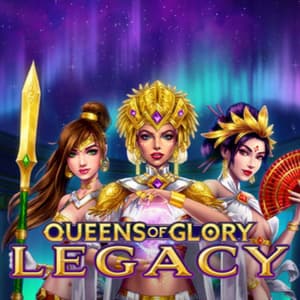 Queens of Glory Legacy Slot Image