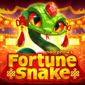 Fortune Snake Slot Image