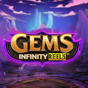 Gems Infinity Reels Slot Image