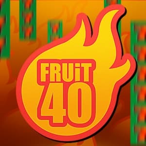 Fruit 40 Slot Image
