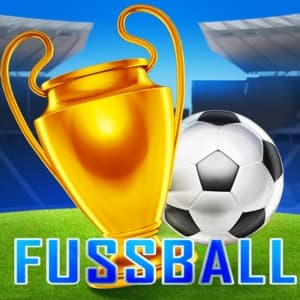 Fussball Slot Image