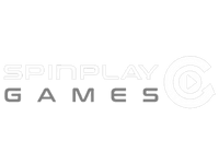 SpinPlay Games Banner showing logo
