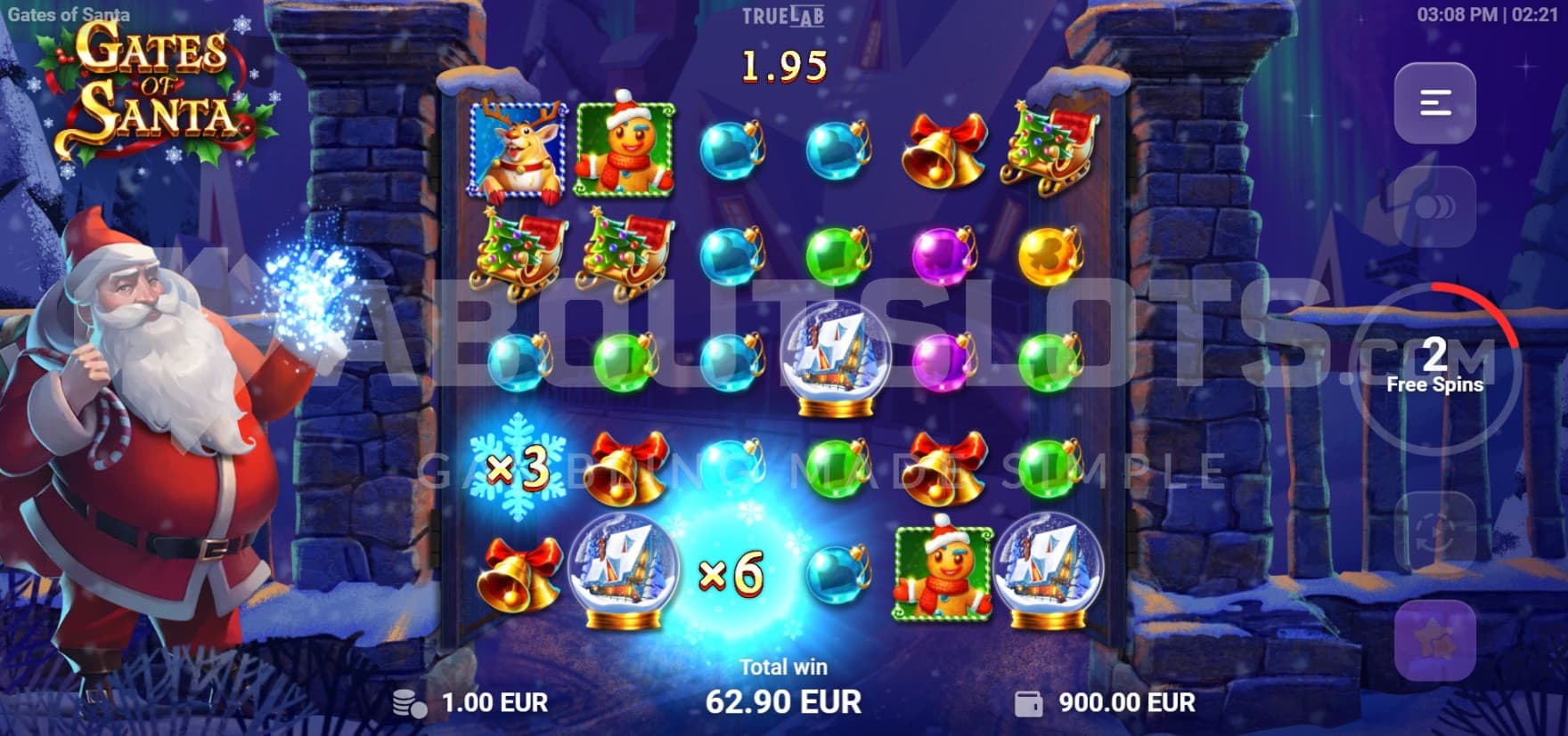 6X Multiplier