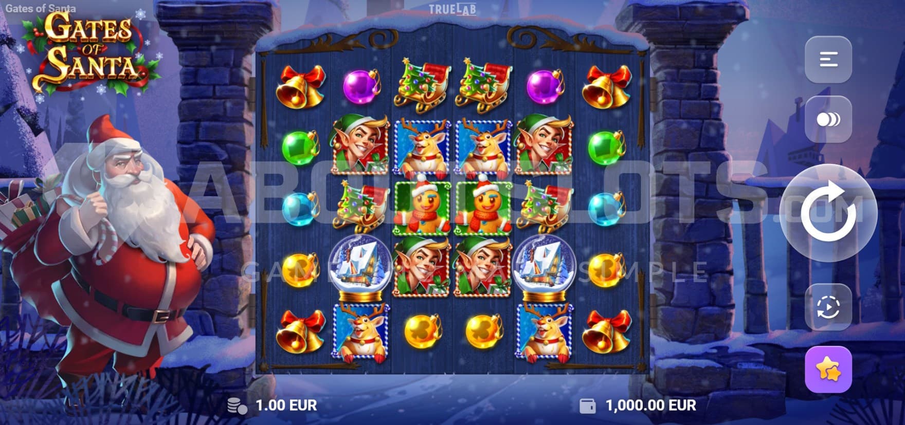1X Bet Size