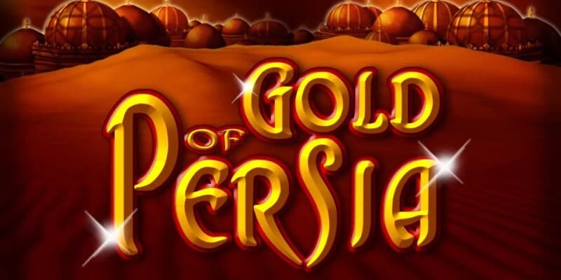 Gold of Persia Banner
