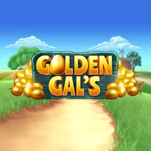Golden Gal's Slot Image