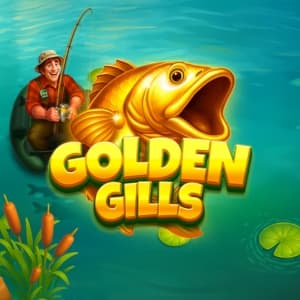 Golden Gills Slot Image