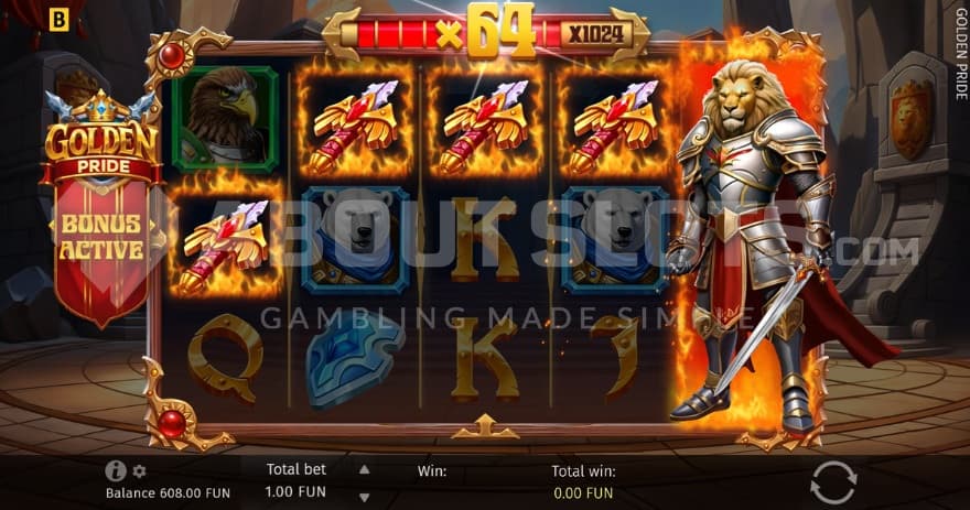 64X Multiplier