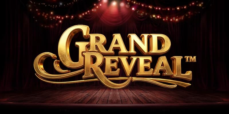 Grand Reveal Banner