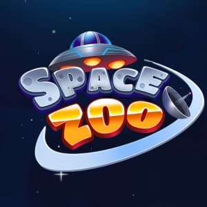 Space Zoo Slot Image