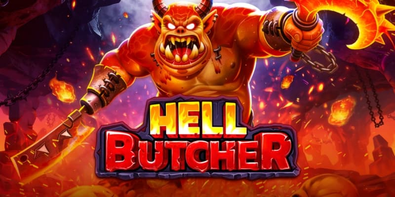 Hell Butcher Banner
