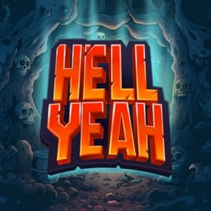 Hell Yeah Slot Image