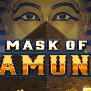 Mask of Amun Slot Image