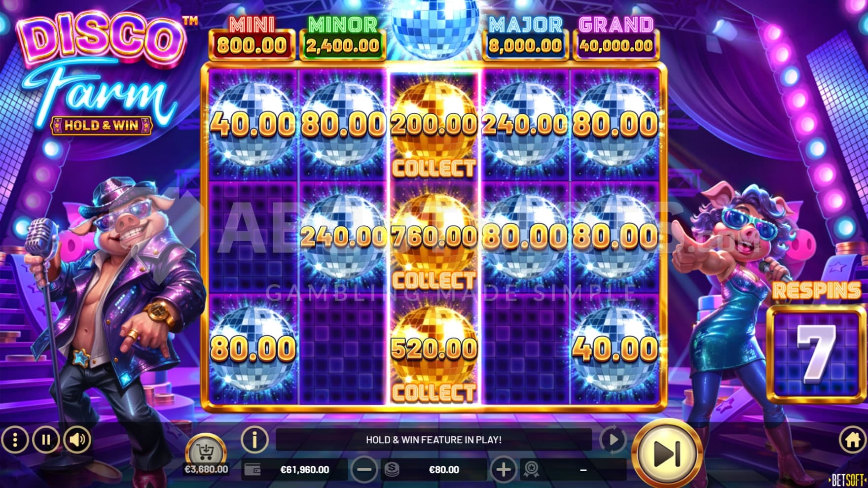 3 Collect Symbols in view