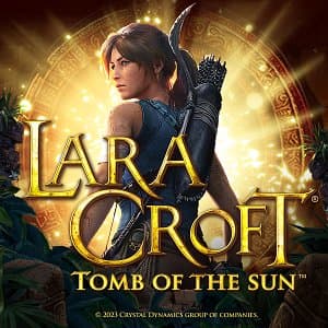 Lara Croft: Tomb of the Sun Slot Image