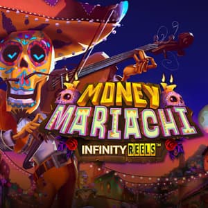 Money Mariachi Infinity Reels Slot Image