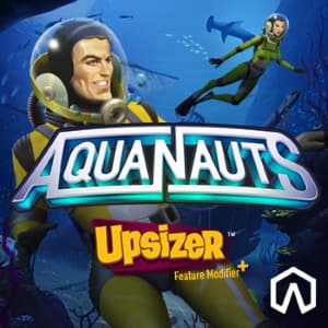 Aquanauts Slot Image