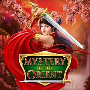 Mystery of the Orient Slot Image