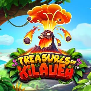 Treasures Of Kilauea Slot Image