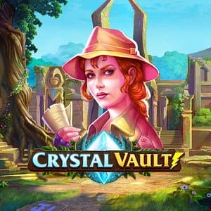 Crystal Vault Slot Image