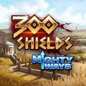 300 Shields Mighty Ways Slot Image