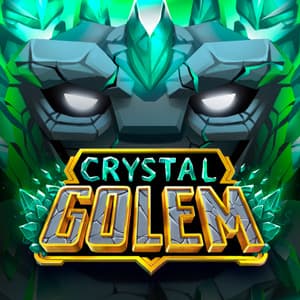 Crystal Golem Slot Image