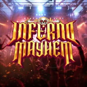 Inferno Mayhem Slot Image