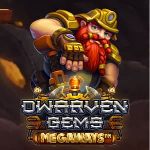 Dwarven Gems Megaways Slot Image