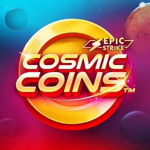 Cosmic Coins Slot Image