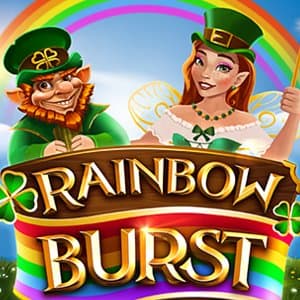 Rainbow Burst Slot Image