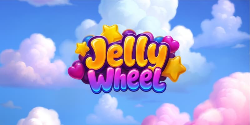 Jelly Wheel Banner