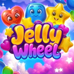 Jelly Wheel Slot Image