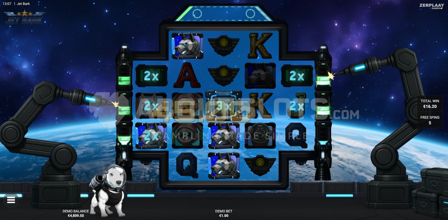 Edge Multiplier in view