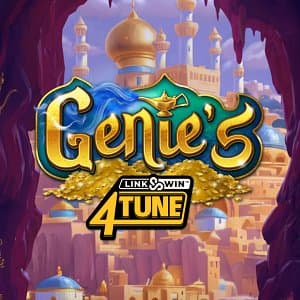 Genie's Link&Win 4Tune Slot Image