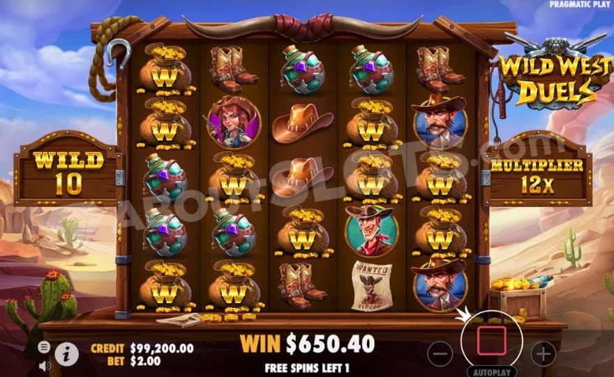 Part 2 of the Lost Relics bonus game where 3 explosive free spins are being performed.