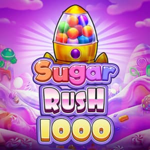 Sugar Rush 1000 Slot Image