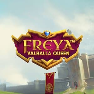 Freya Valhalla Queen Slot Image