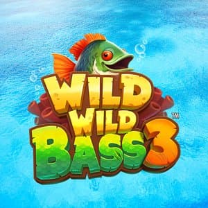Wild Wild Bass 3 Slot Image