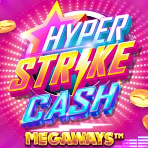 Hyper Strike Cash Megaways Slot Image